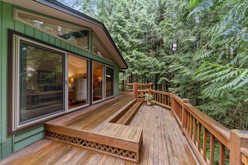 Custom Deck Builders in Heber City